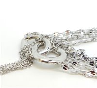 Collana Breil Donna Skyfall in Acciaio TJ1411 - TJ1411